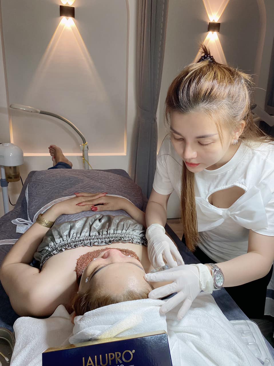 Căng Chỉ, BAP, Meso – Đâu Là Giải Pháp Phù Hợp Cho Da Lão Hóa