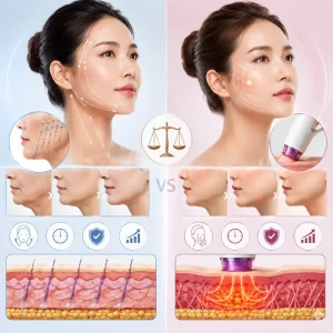 Căng Chỉ Hay Thermage. So Sánh Chi Tiết Hiệu Quả Nâng Cơ