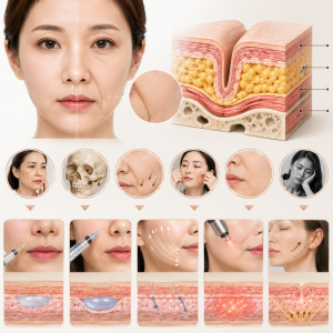 Rãnh Cười Sâu: Hiểu Rõ Nguyên Nhân Phẫu Thuật Học Và Cách Chữa Trị