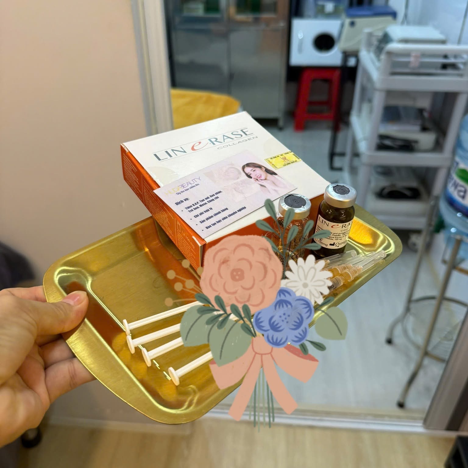 Căng Chỉ Có Bị Lộ Chỉ Không